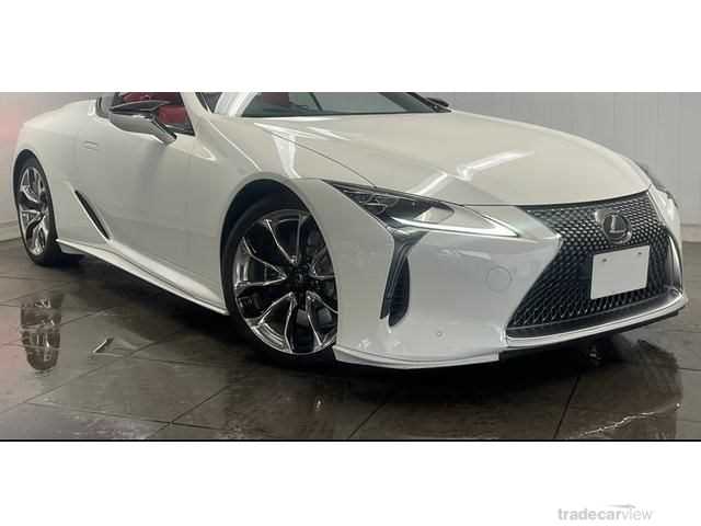 2021 Lexus LC