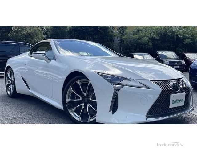 2021 Lexus LC