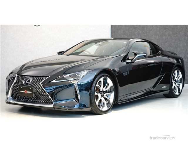 2021 Lexus LC