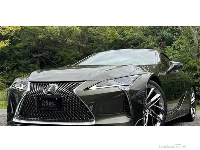 2021 Lexus LC