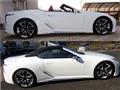 2021 Lexus LC