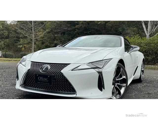 2021 Lexus LC