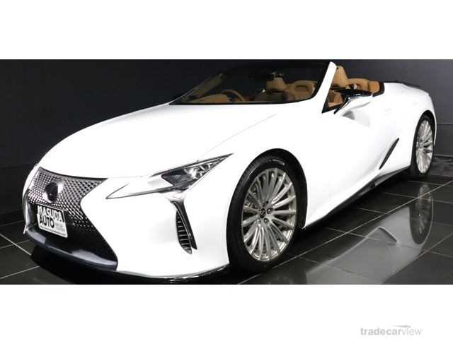 2021 Lexus LC