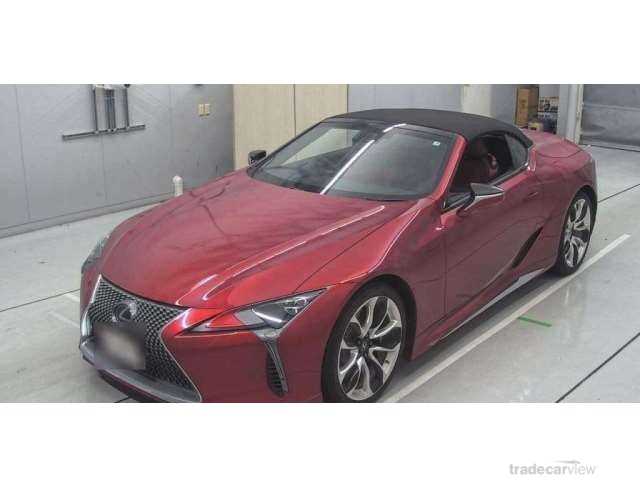 2021 Lexus LC