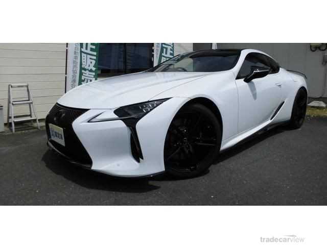 2021 Lexus LC