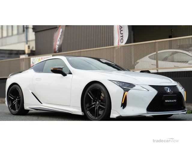 2021 Lexus LC