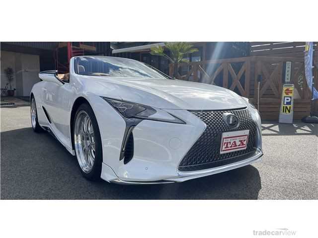 2021 Lexus LC