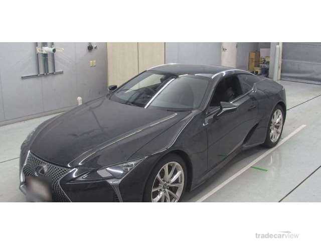 2020 Lexus LC