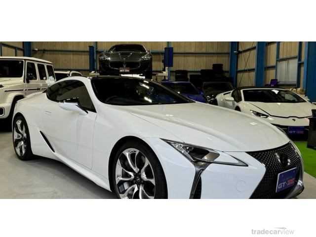 2020 Lexus LC