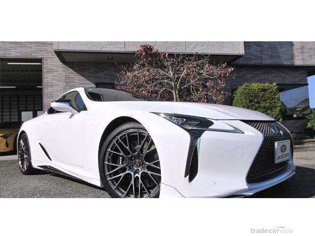 2020 Lexus LC