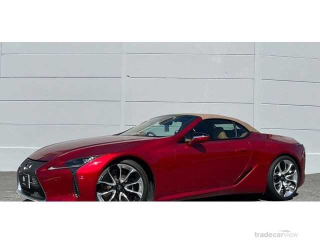 2020 Lexus LC