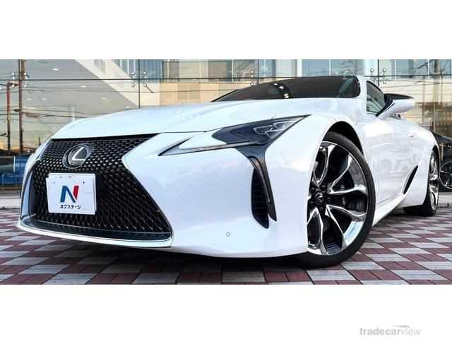 2020 Lexus LC