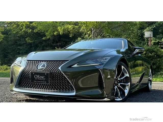 2020 Lexus LC