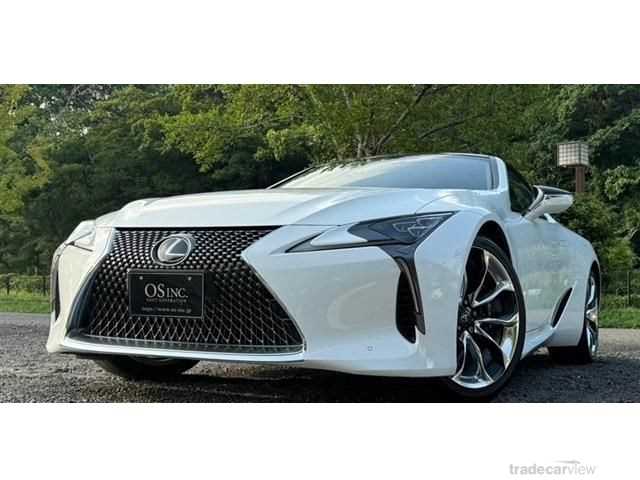 2020 Lexus LC