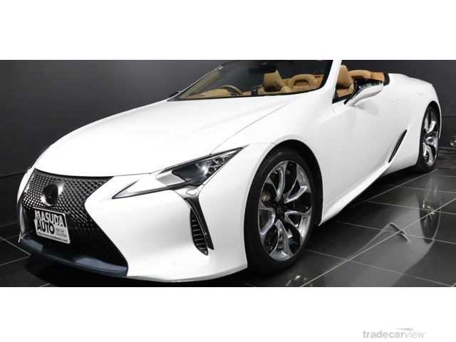 2020 Lexus LC