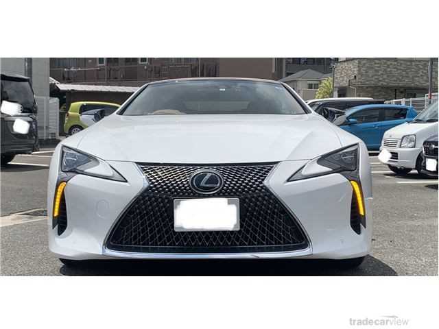 2020 Lexus LC