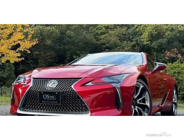 2019 Lexus LC