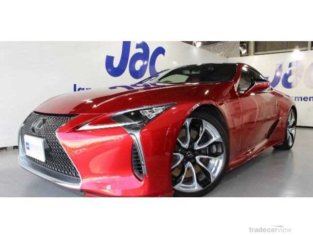 2019 Lexus LC