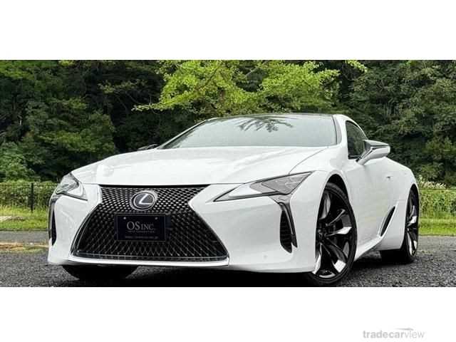 2019 Lexus LC