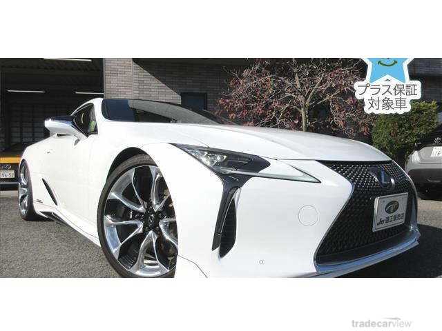 2019 Lexus LC