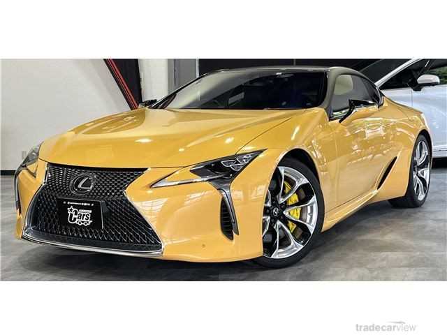 2019 Lexus LC