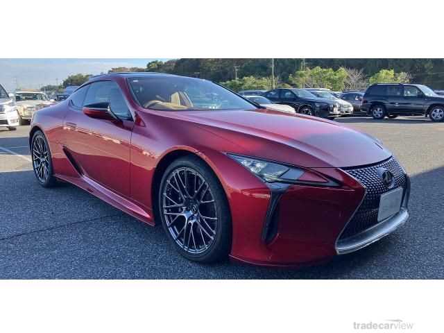 2019 Lexus LC