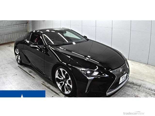 2018 Lexus LC