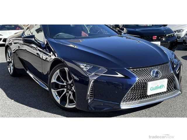 2017 Lexus LC