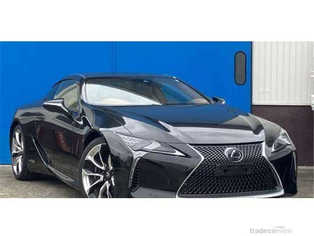 2017 Lexus LC