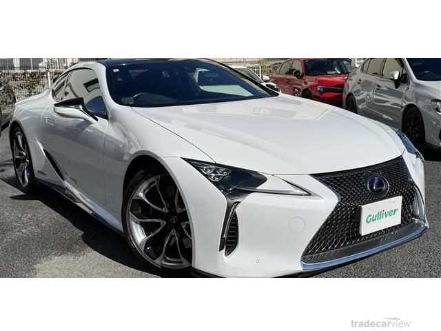 2017 Lexus LC