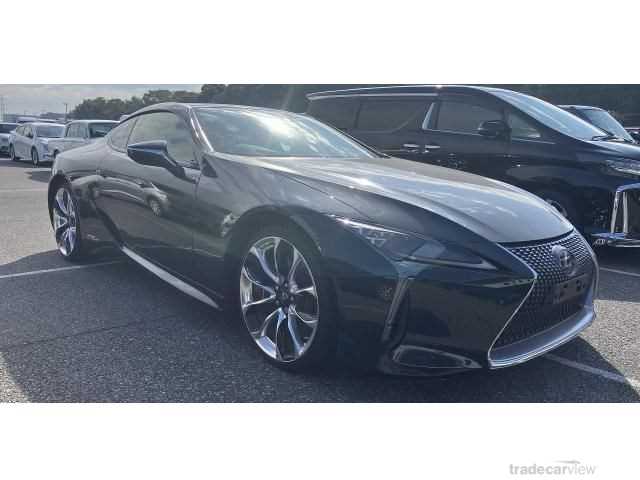 2017 Lexus LC