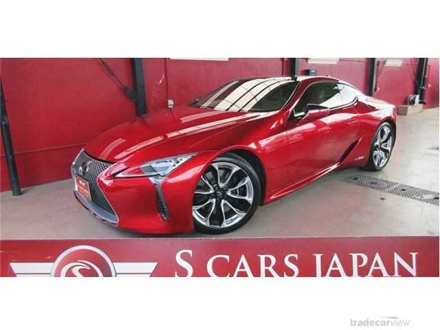 2017 Lexus LC