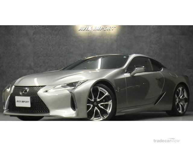 2017 Lexus LC