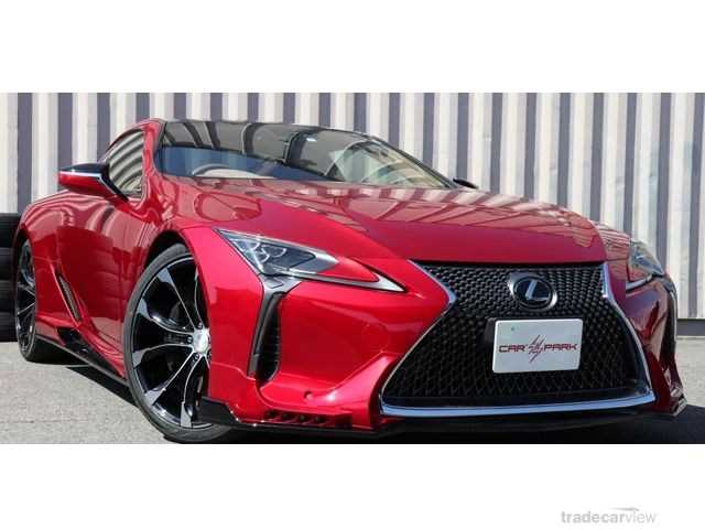 2017 Lexus LC