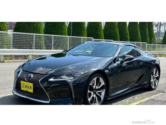 2017 Lexus LC