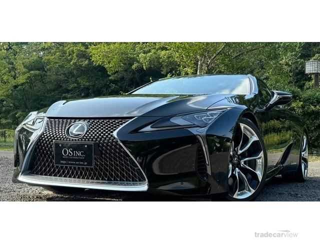 2017 Lexus LC