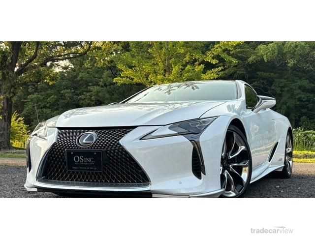 2017 Lexus LC