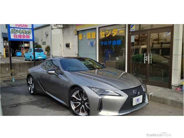 2017 Lexus LC