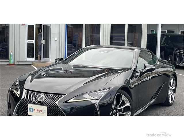 2017 Lexus LC