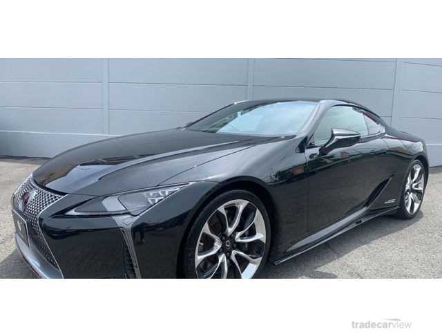 2017 Lexus LC