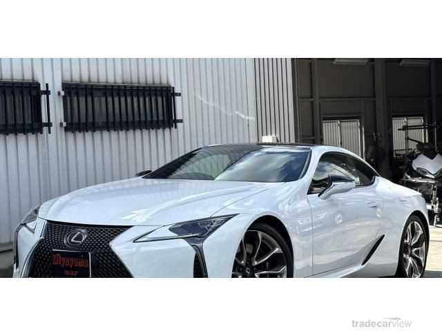 2017 Lexus LC