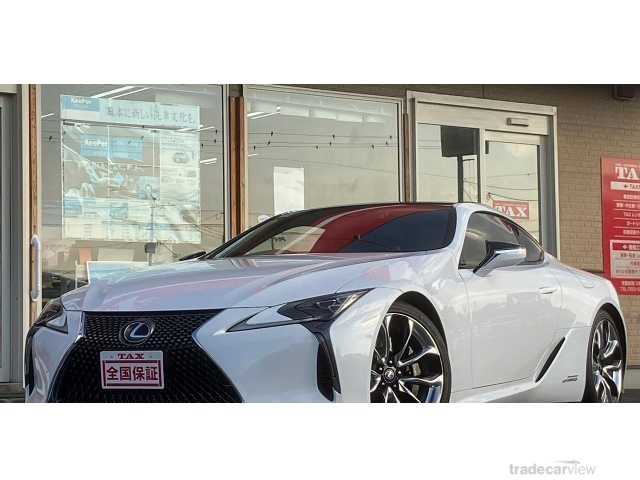 2017 Lexus LC