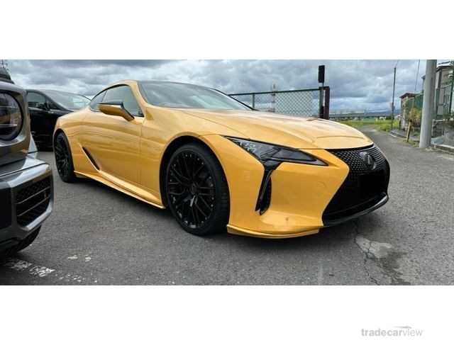 2017 Lexus LC