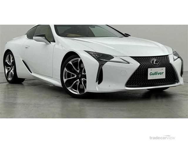 2017 Lexus LC