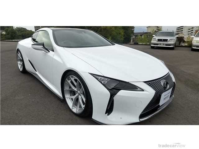 2017 Lexus LC