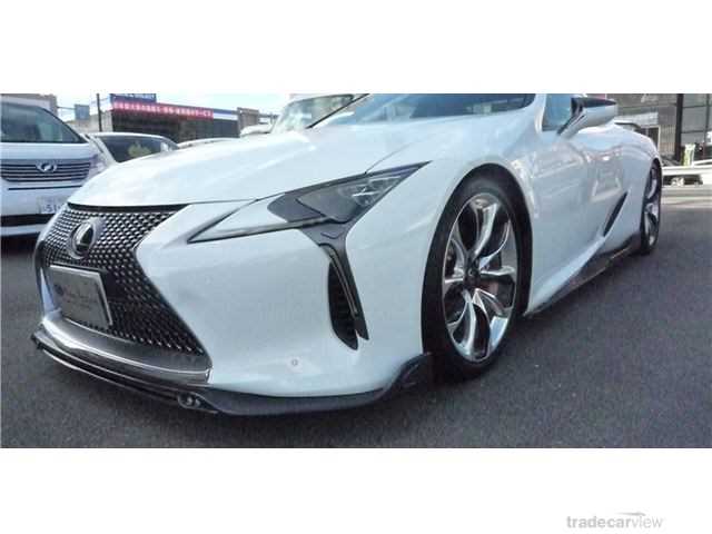 2017 Lexus LC