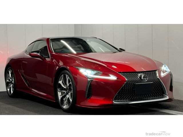 2017 Lexus LC