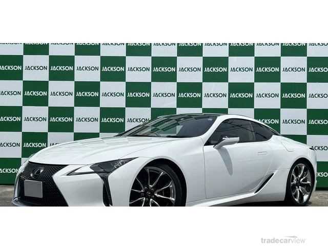 2017 Lexus LC