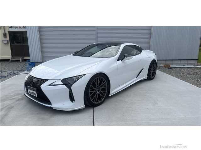 2017 Lexus LC