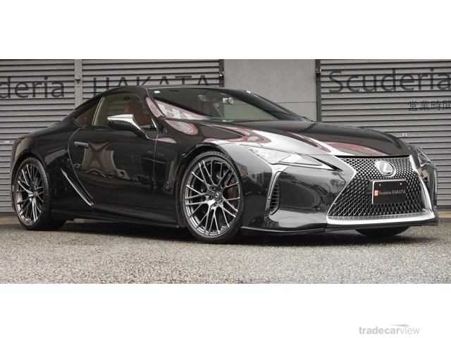 2017 Lexus LC